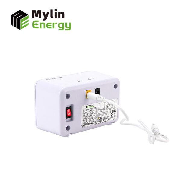 Mylin 12V Mini DC UPS MU26B 19.24Wh 5200mAh Lithium Battery Power Supply - Image 5