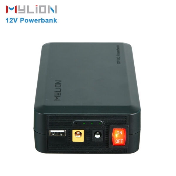 5V 12V Portable Power Bank MP95 - Image 5