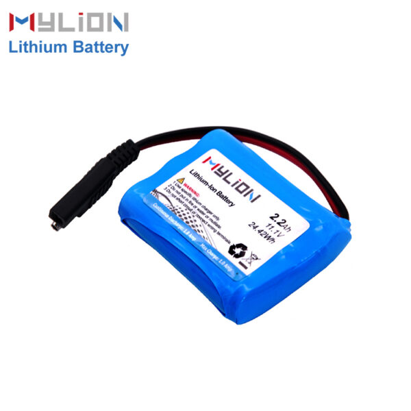 Mylion 11.1V/12V 2200mah Lithium Battery