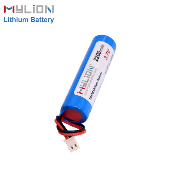 Mylion 3.7V2200mAh Lithium Battery - Image 2