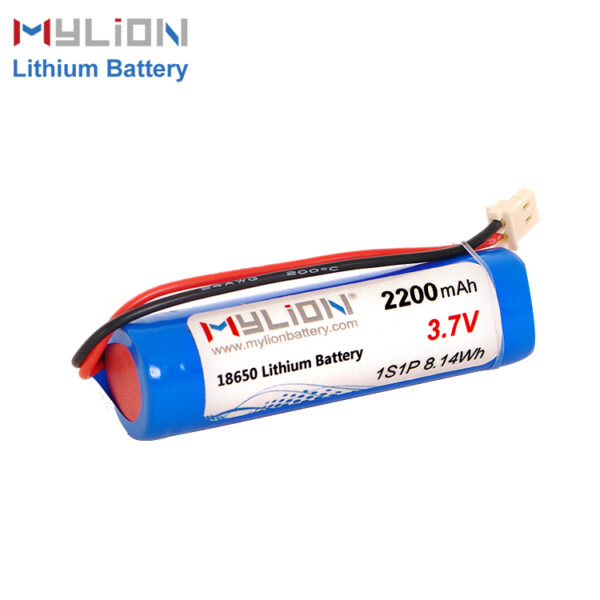 Mylion 3.7V2200mAh Lithium Battery - Image 4