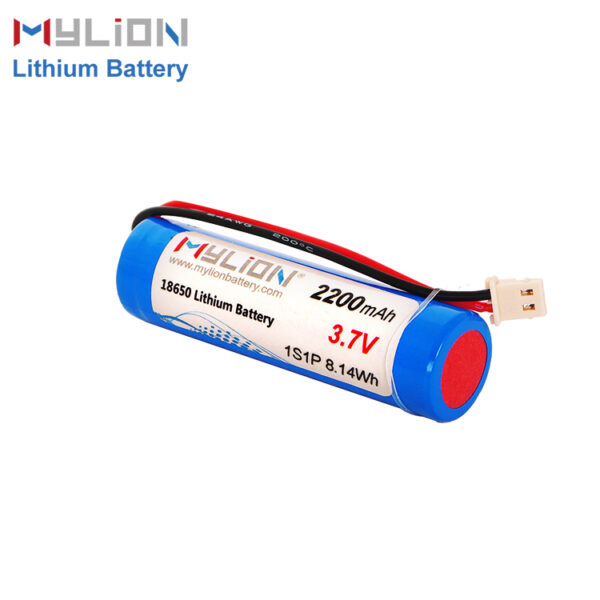 Mylion 3.7V2200mAh Lithium Battery - Image 5