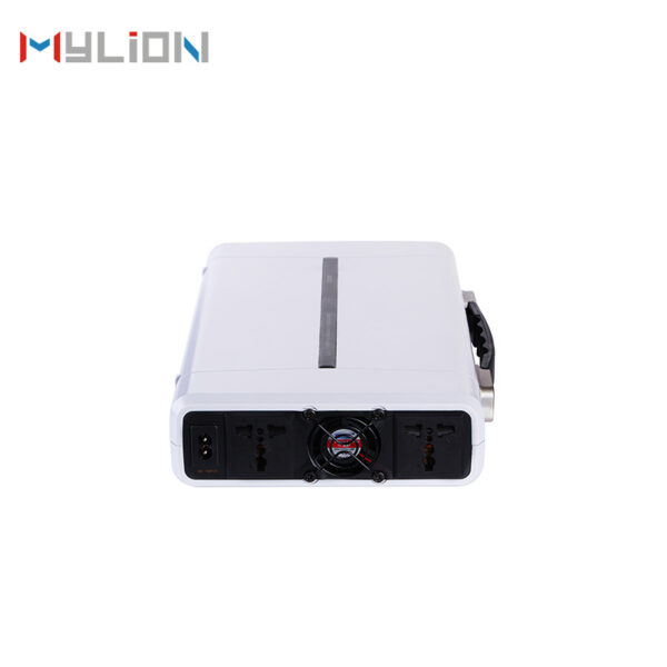Mylion MA500 500W 5V/9V/12V/110V/220V Output Uninterruptible Power Supply Lithium Ion Backup Battery - immagine 4