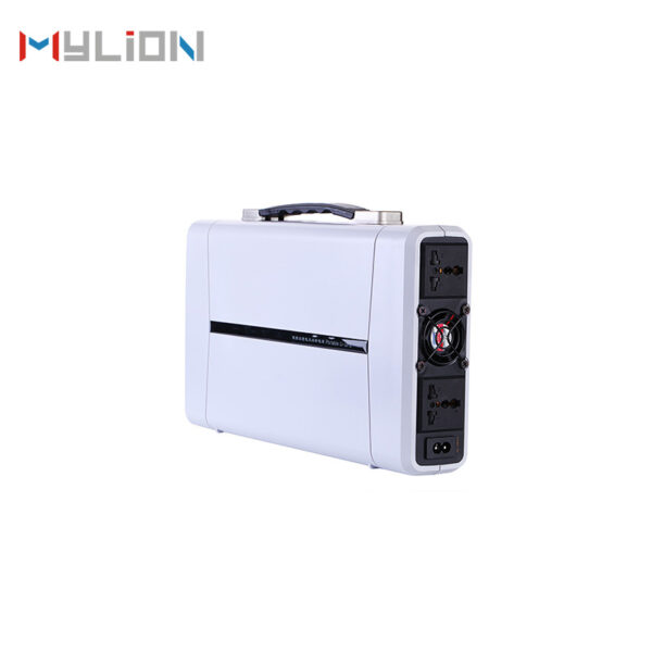Mylion MA500 500W 5V/9V/12V/110V/220V Output Uninterruptible Power Supply Lithium Ion Backup Battery - immagine 2