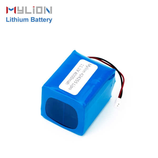 Mylion 11.1v 4000mah 424255 lithium polymer battery - Image 3