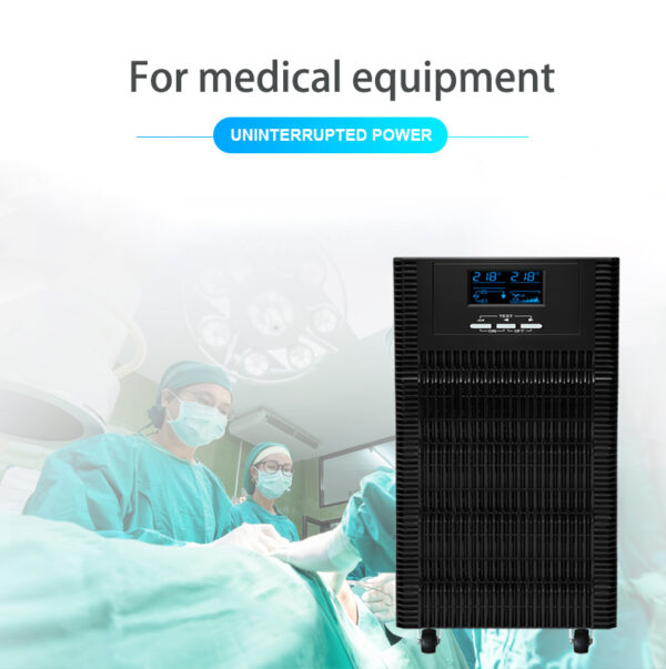 Mylion MW2KS 2KVA 1800W Lithium Battery Backup Power Supply Online UPS uninterrupted power supply systems - Imagen 8