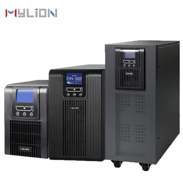 Mylion 1000VA UPS 12V9AH Lead Acid Battery Backup 1KVA UPS for Computer All in One Device - Image 3