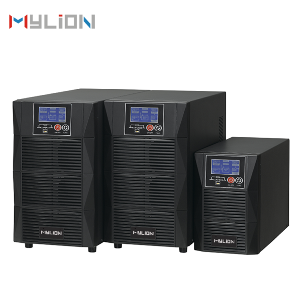 Mylion 1000VA UPS 12V9AH Lead Acid Battery Backup 1KVA UPS for Computer All in One Device - Image 2
